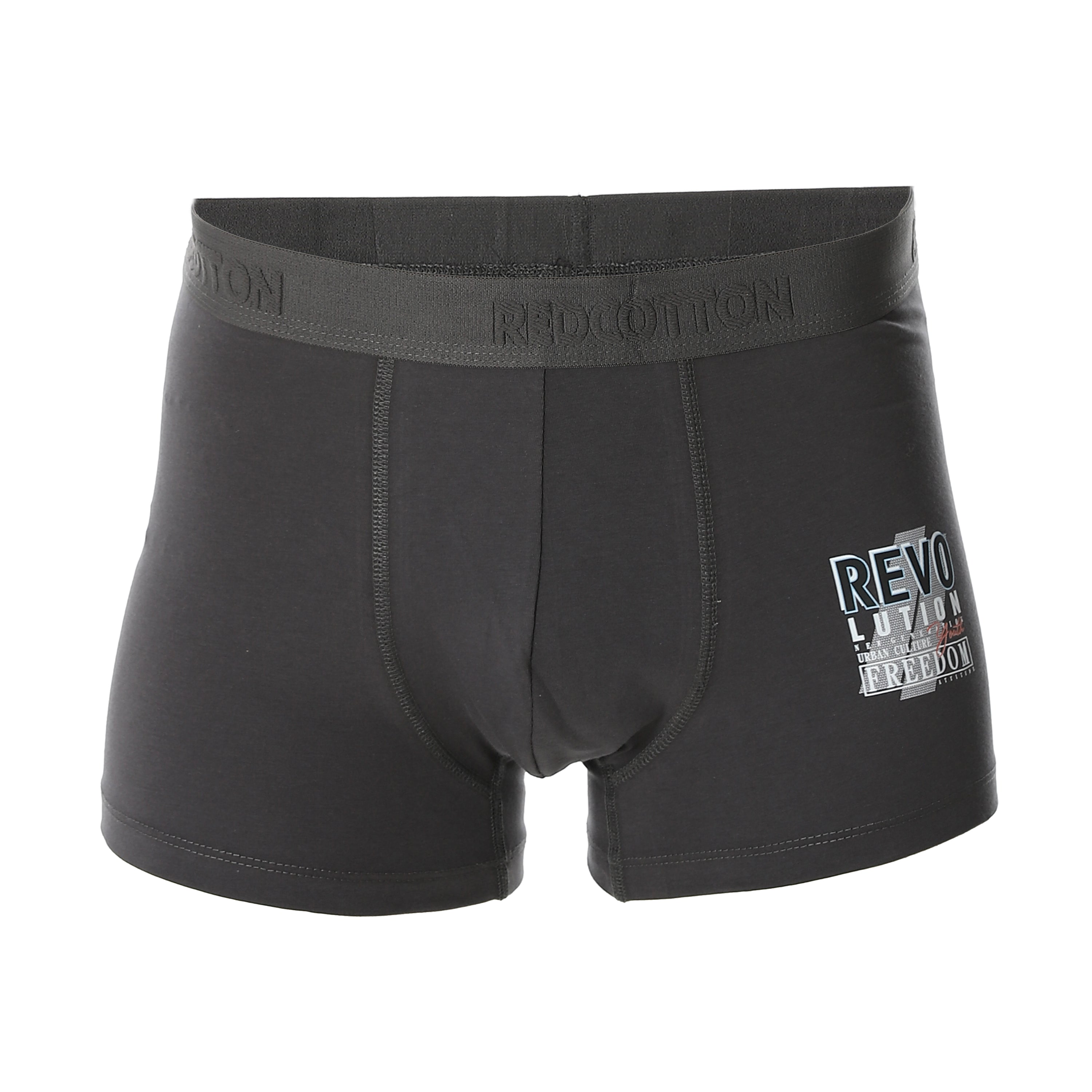 Men Comfort Printed Boxer