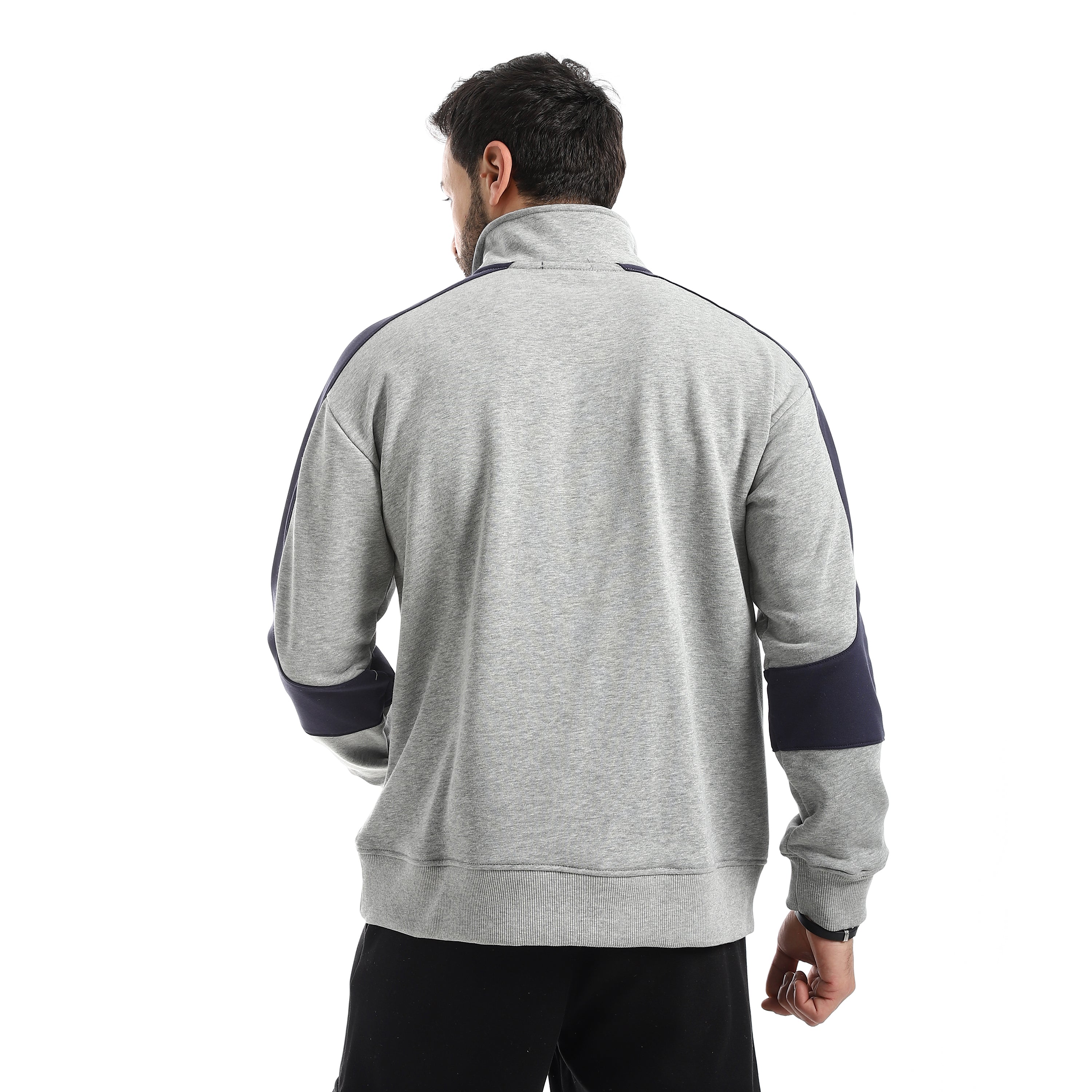 Men’s Quarter-Zip Hoodie