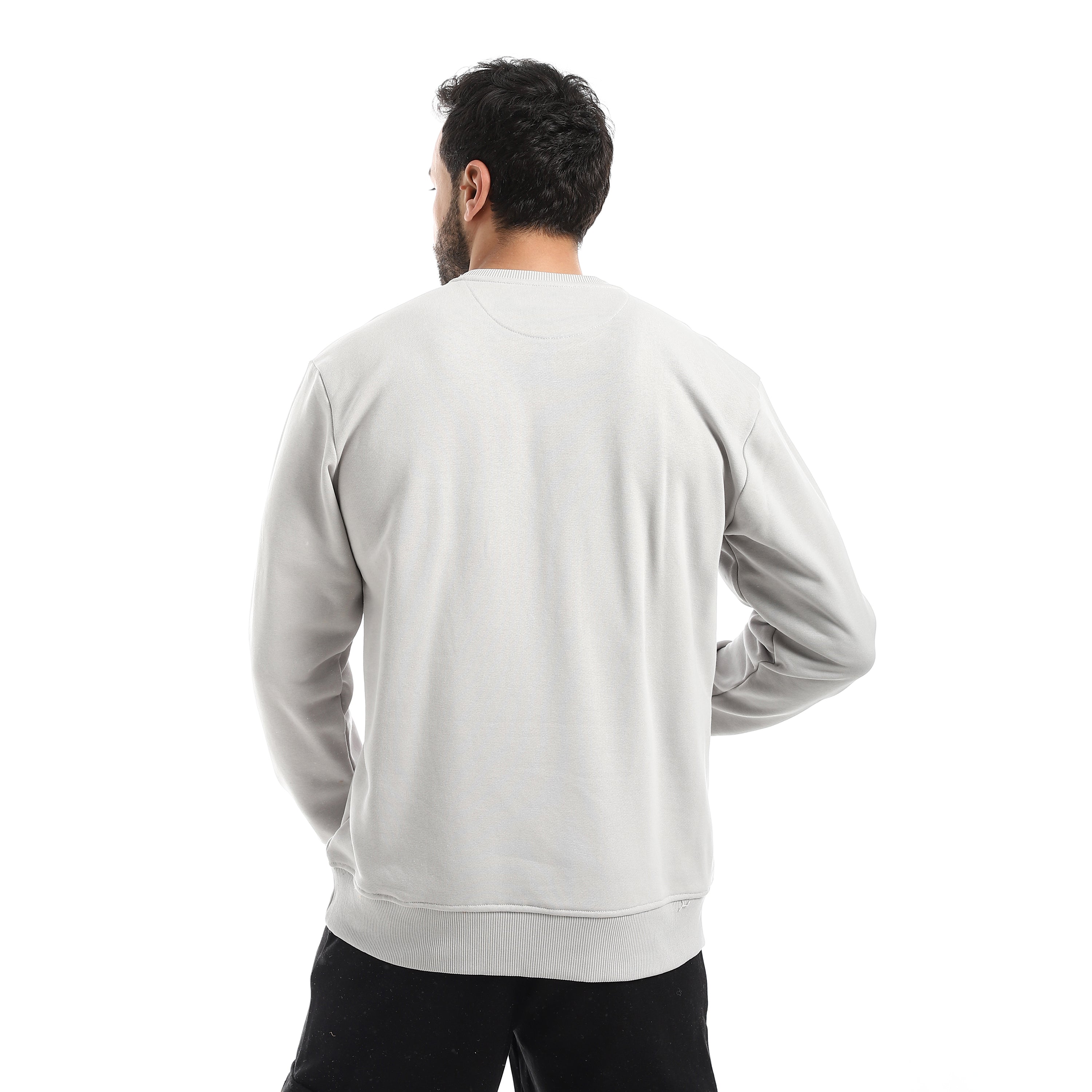 Men’s Premium Crewneck Sweatshirt