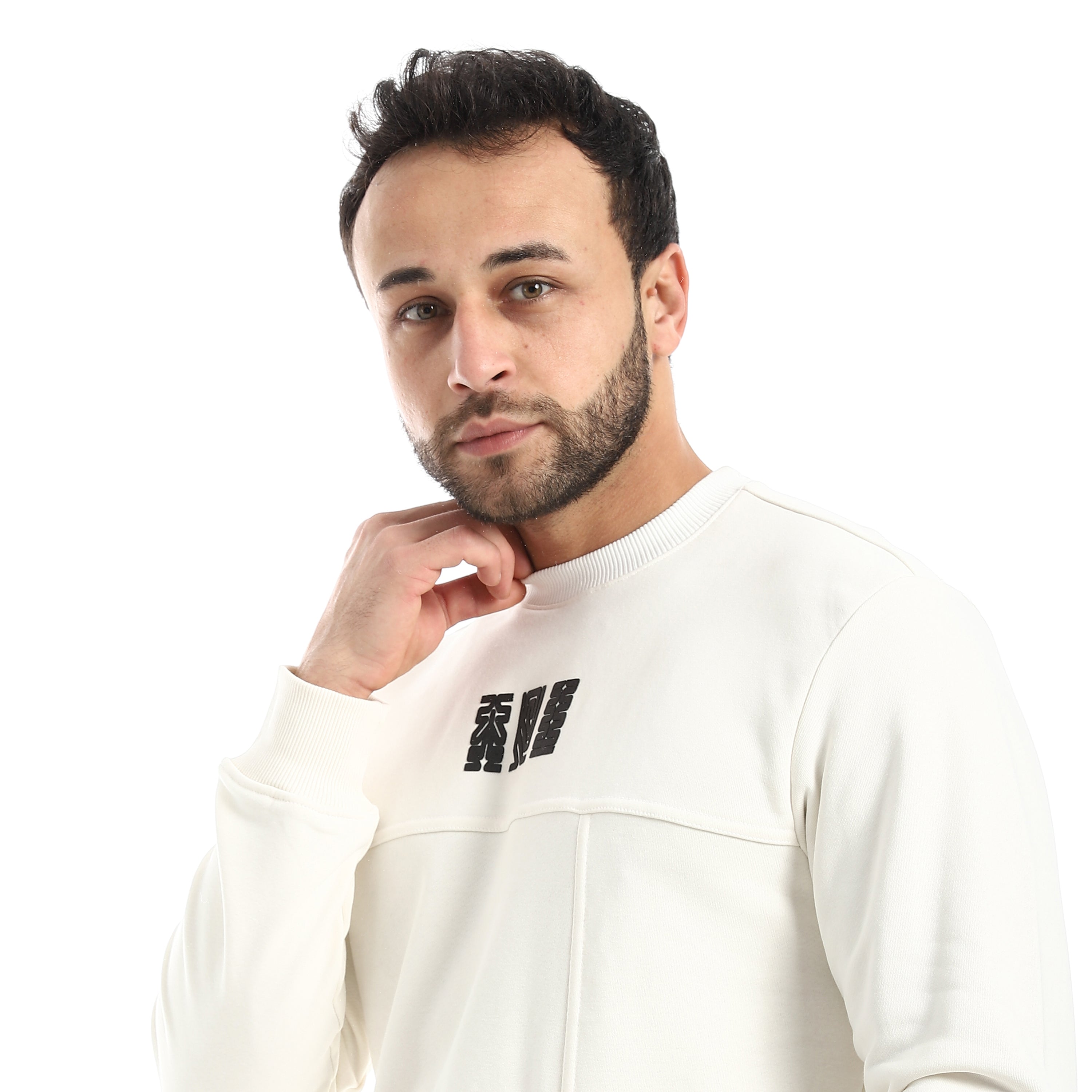 Men’s Crewneck Sweatshirt