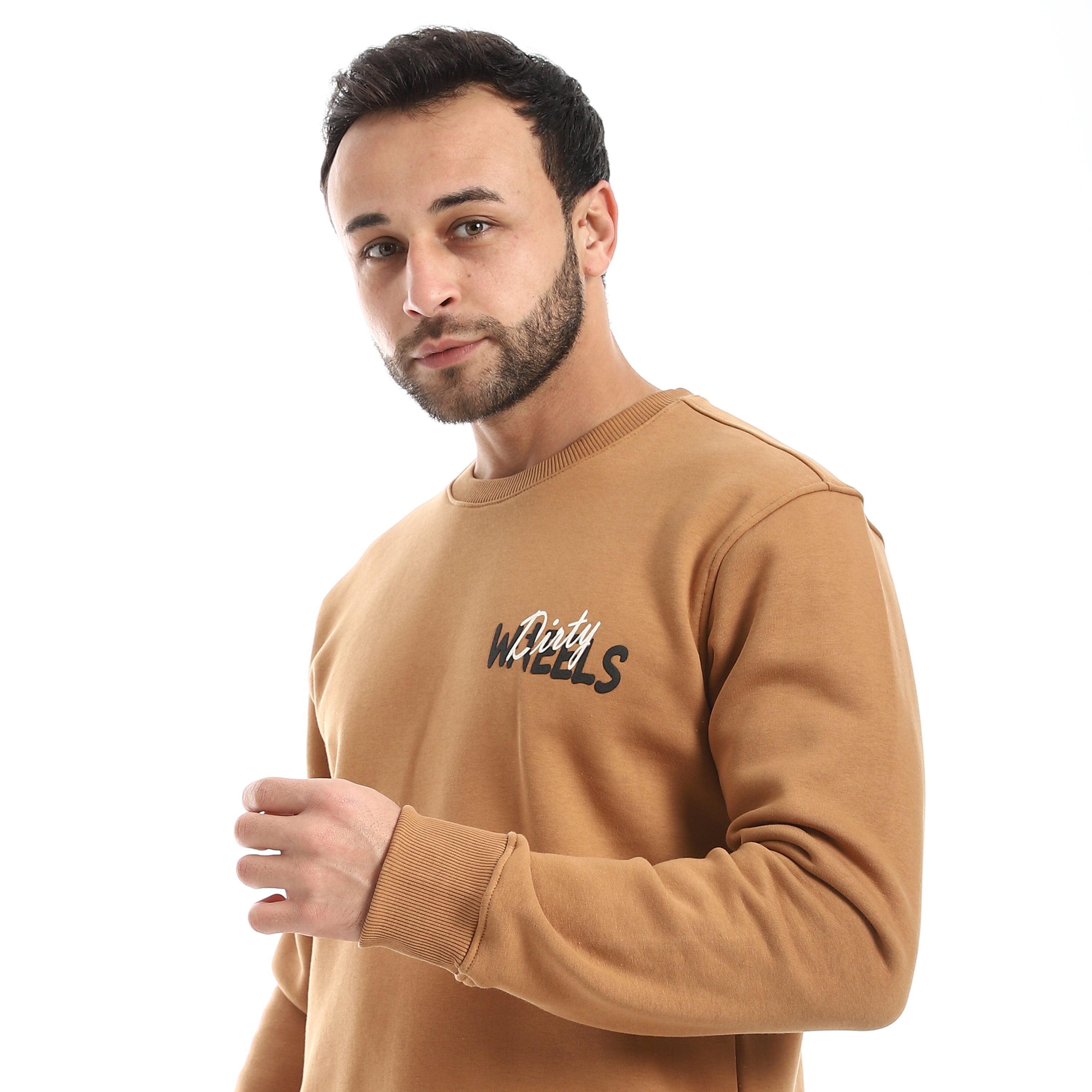 Men's Graphic Sweatshirt & Jogger Set