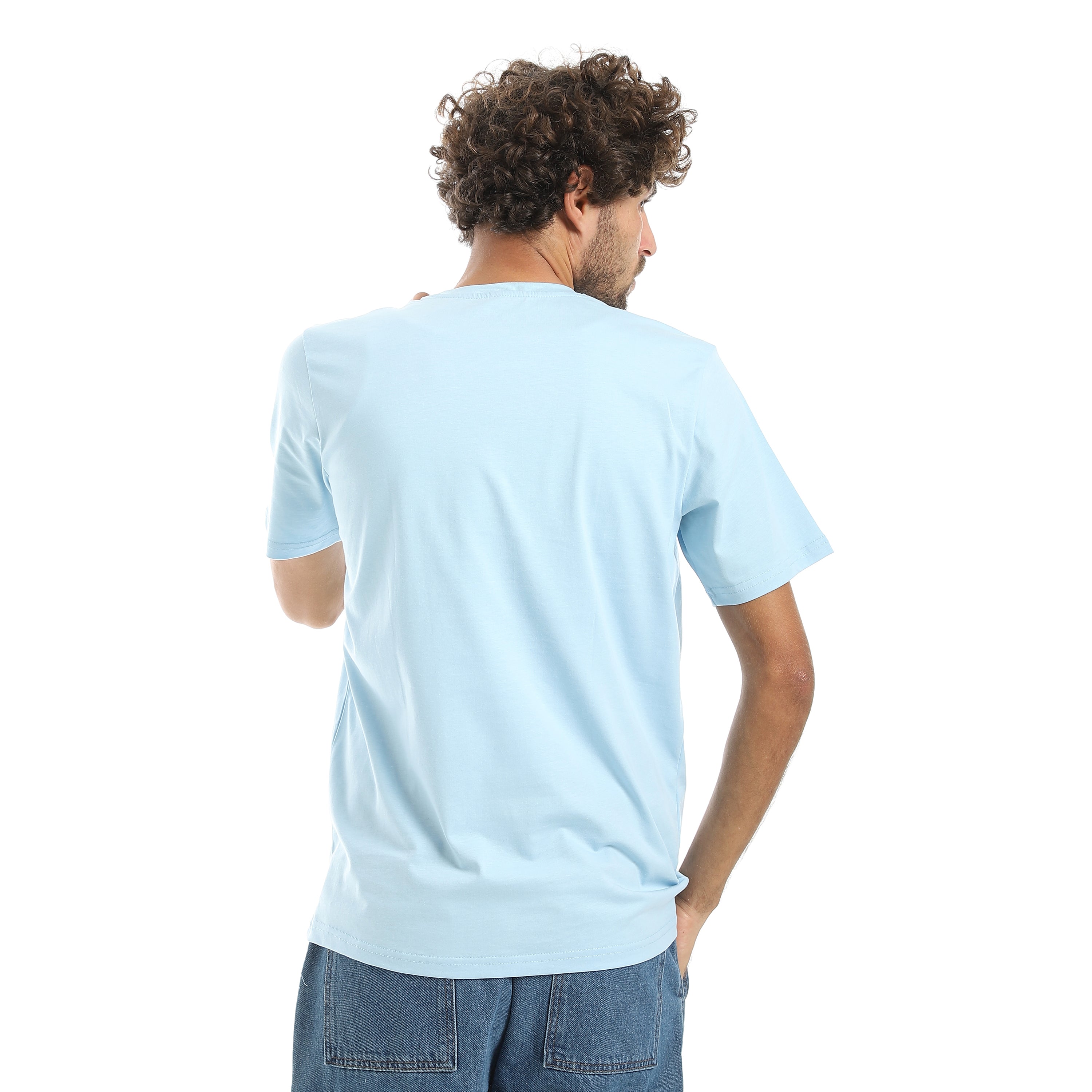 The Up T-Shirt Red Cotton