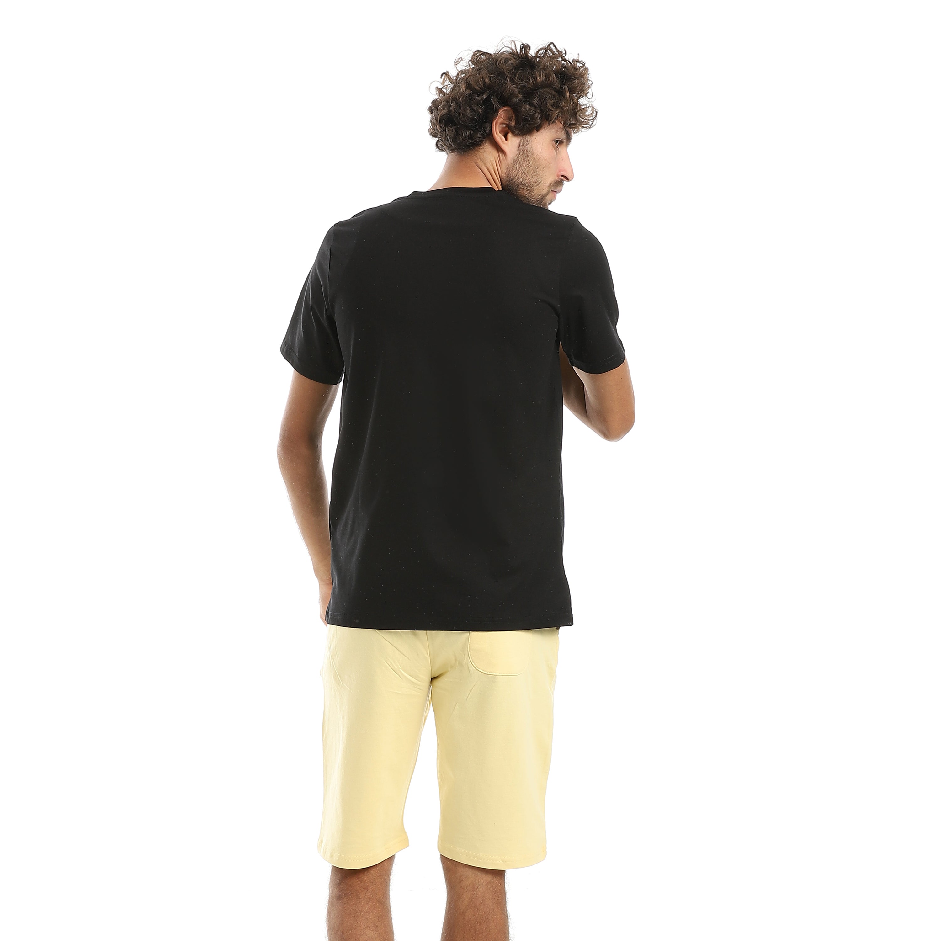 The Vibes T-Shirt Red Cotton