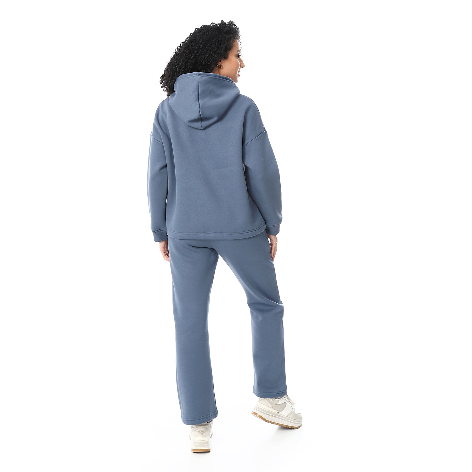 Women's Active Pajama Hoodie - Denim