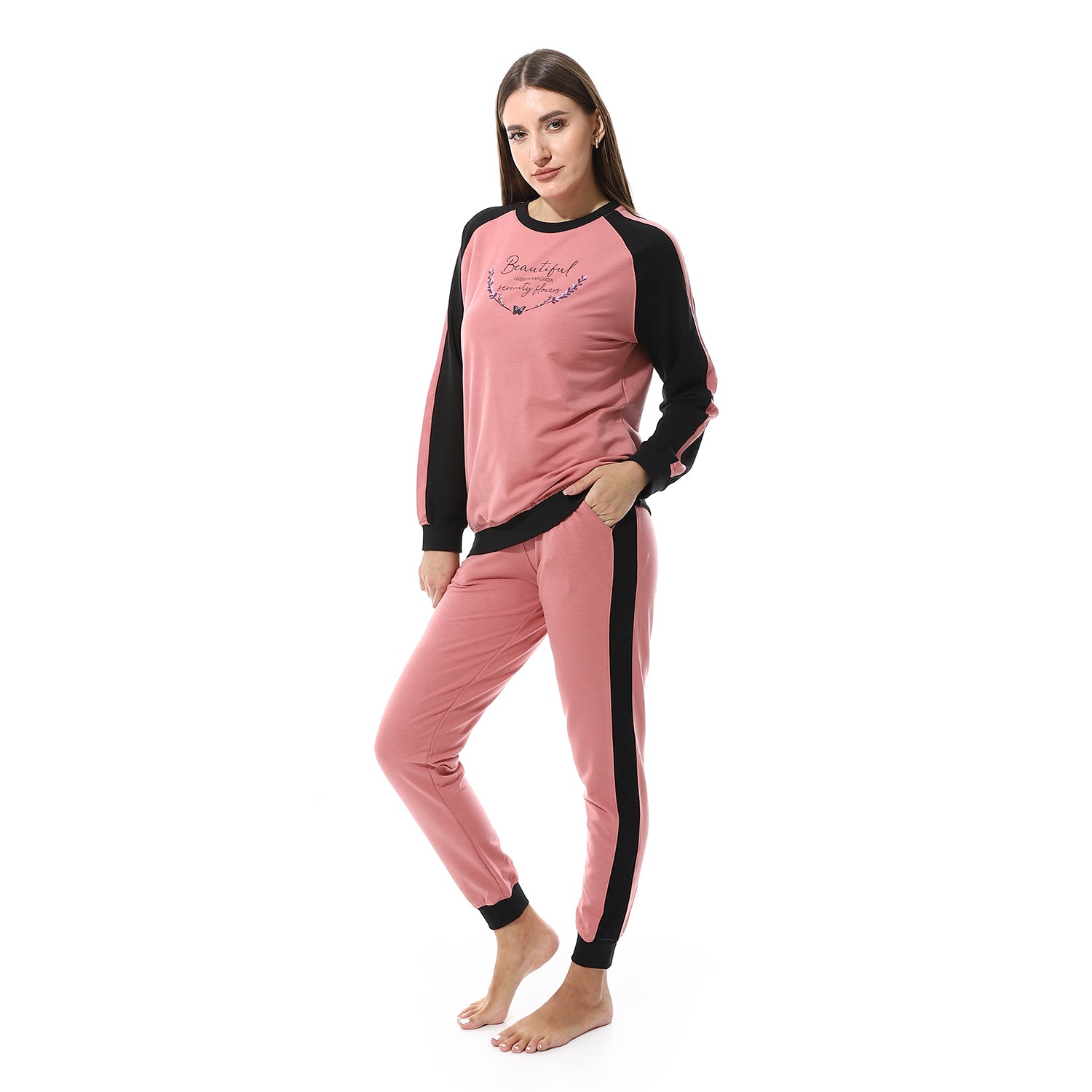 Summer Activewear Set For Women - Kashmir