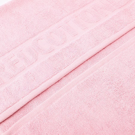 Soft Bashkir Cotton Towel Rose Size In 90*180 Cm