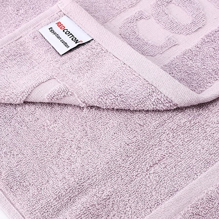 Soft Bashkir Cotton Towel Purple Size In 90*180 Cm