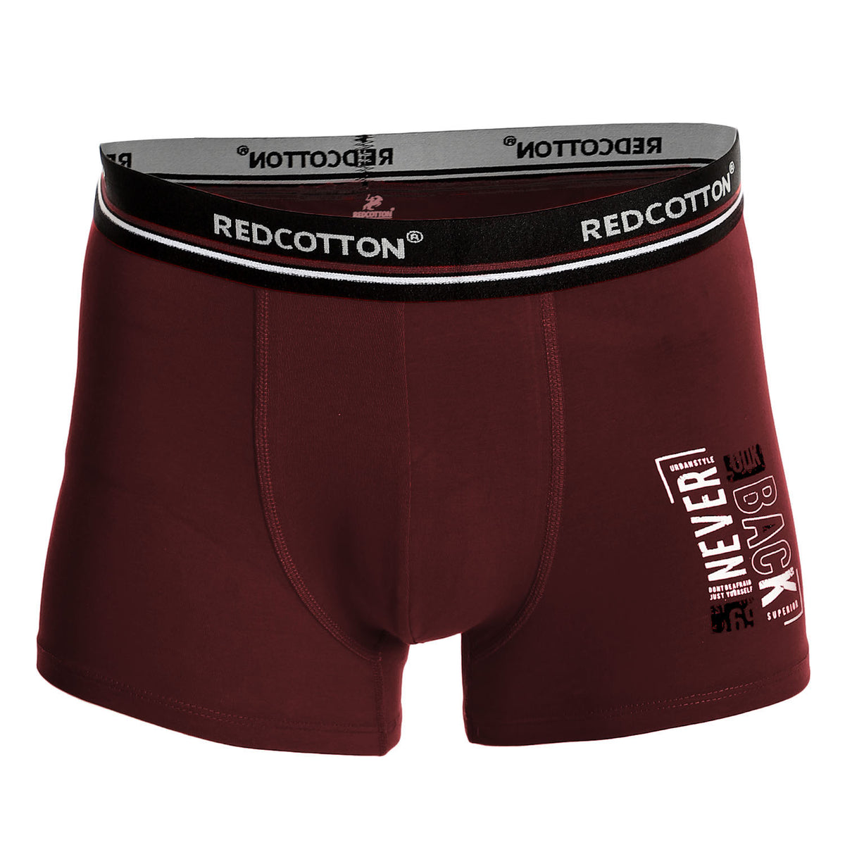 Men Comfort printed boxer from Redcotton