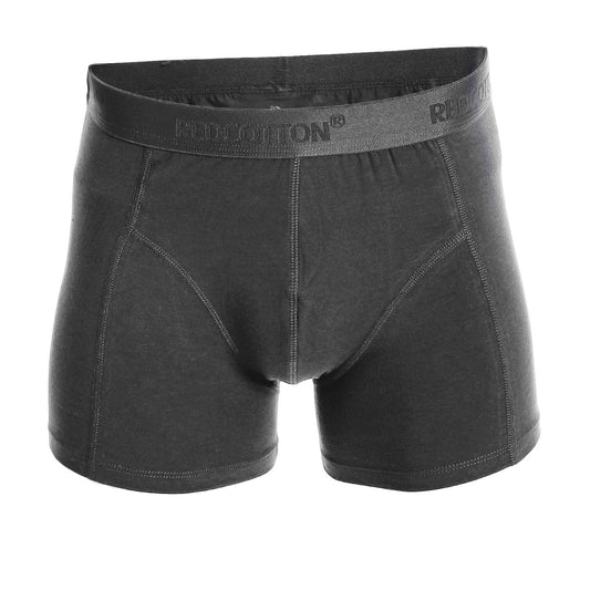 Comfortable men's boxer from Redcotton-gray