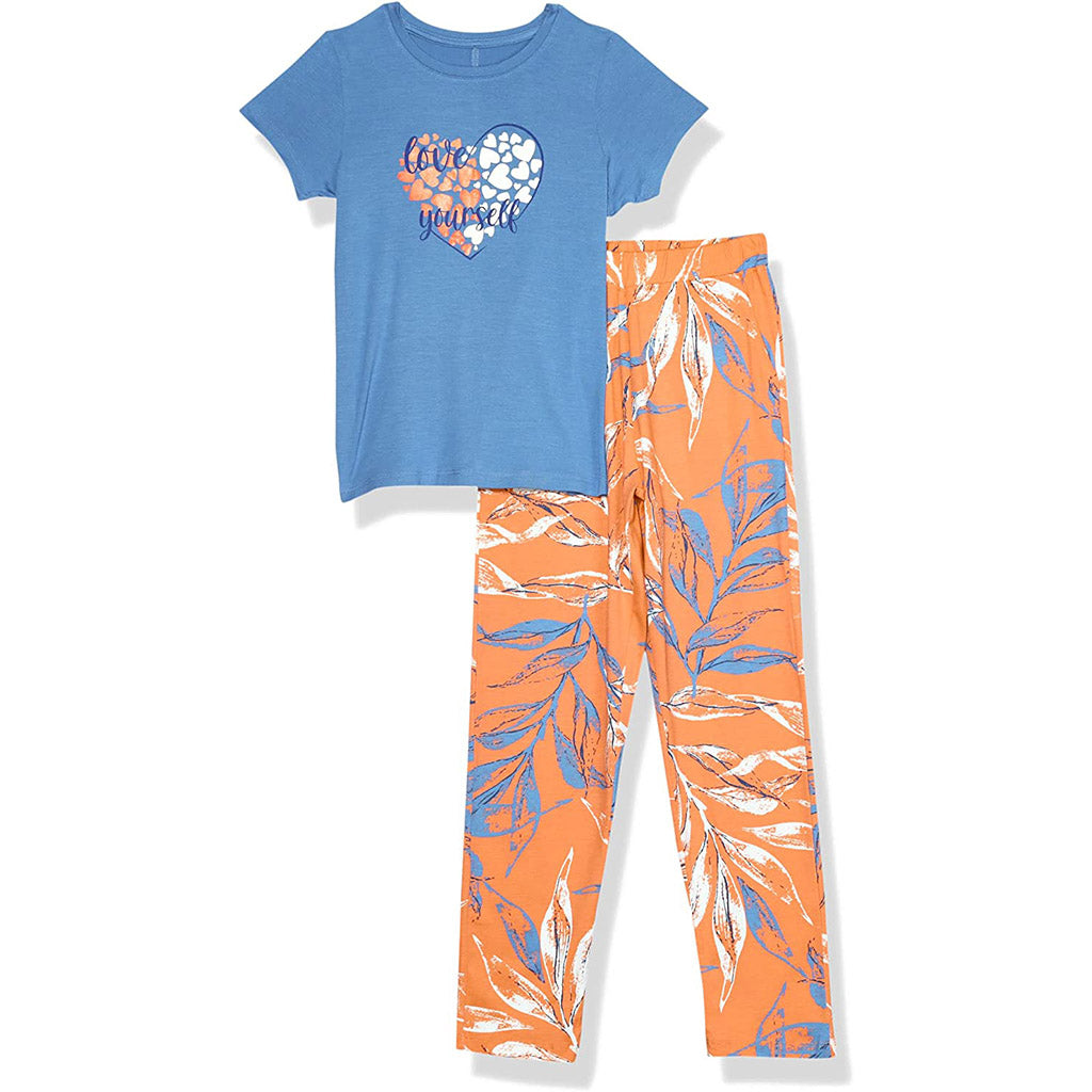 Girls' Pajama Set - Kashmeir