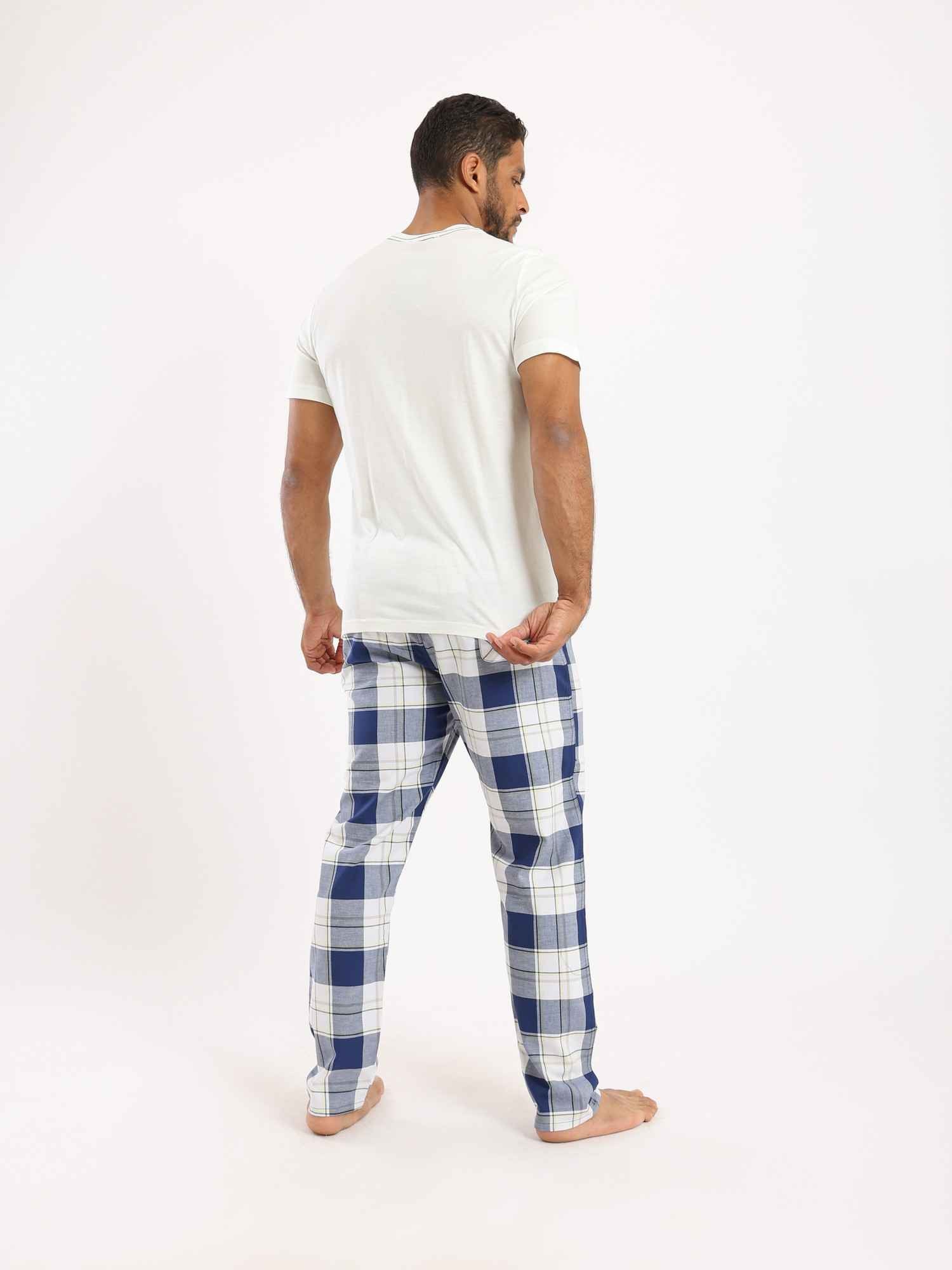Men's summer pajama from redcotton