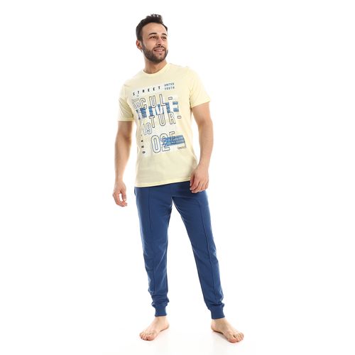 Men's summer pajama from redcotton