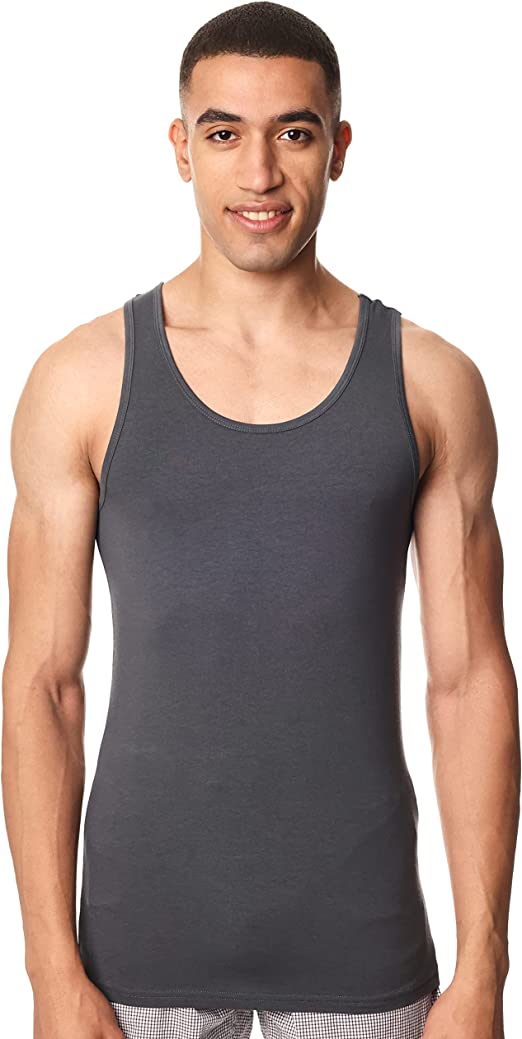 Lycra Sleeveless Undershirt For Men