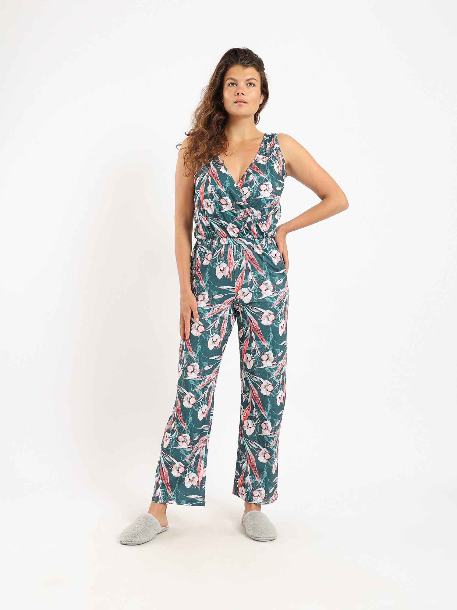 Women's Summer Jumpsuit From Redcotton