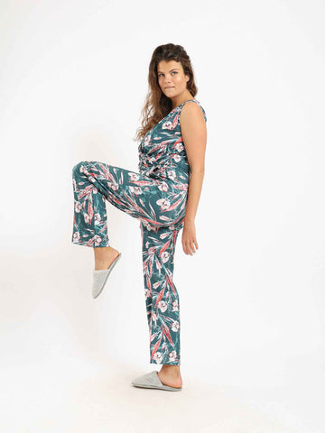 Women's summer jumpsuit from Redcotton