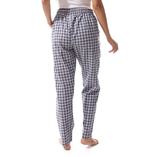 Women's Check Pants Trendy Comfy Style