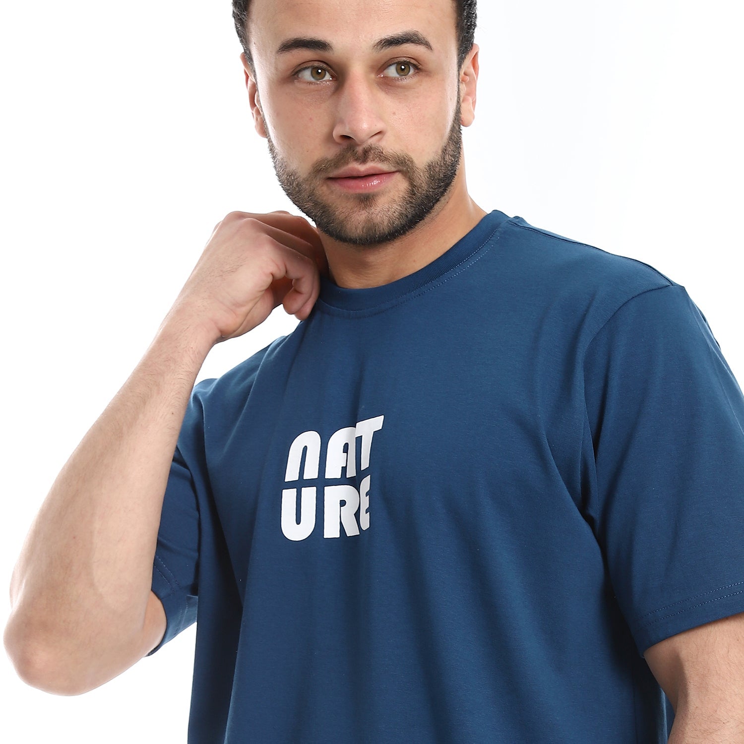 Mens Casual T-Shirts - Short Sleeve Summer T-shirts | Red Cotton