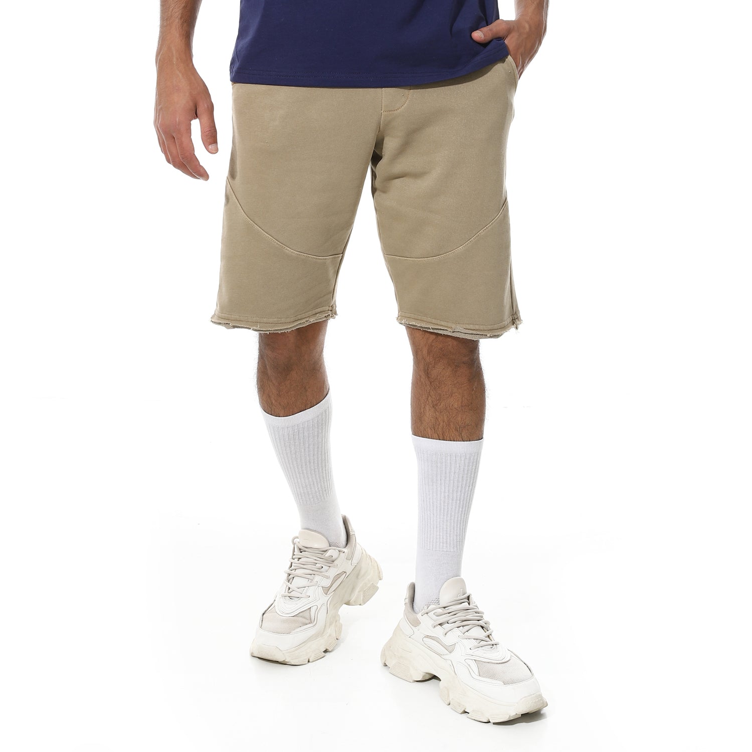 Men's Cotton Shorts - Fashionable and Comfortable Summer Shorts