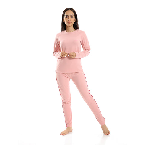 Thermal Set Padded Inside -Kashmeire