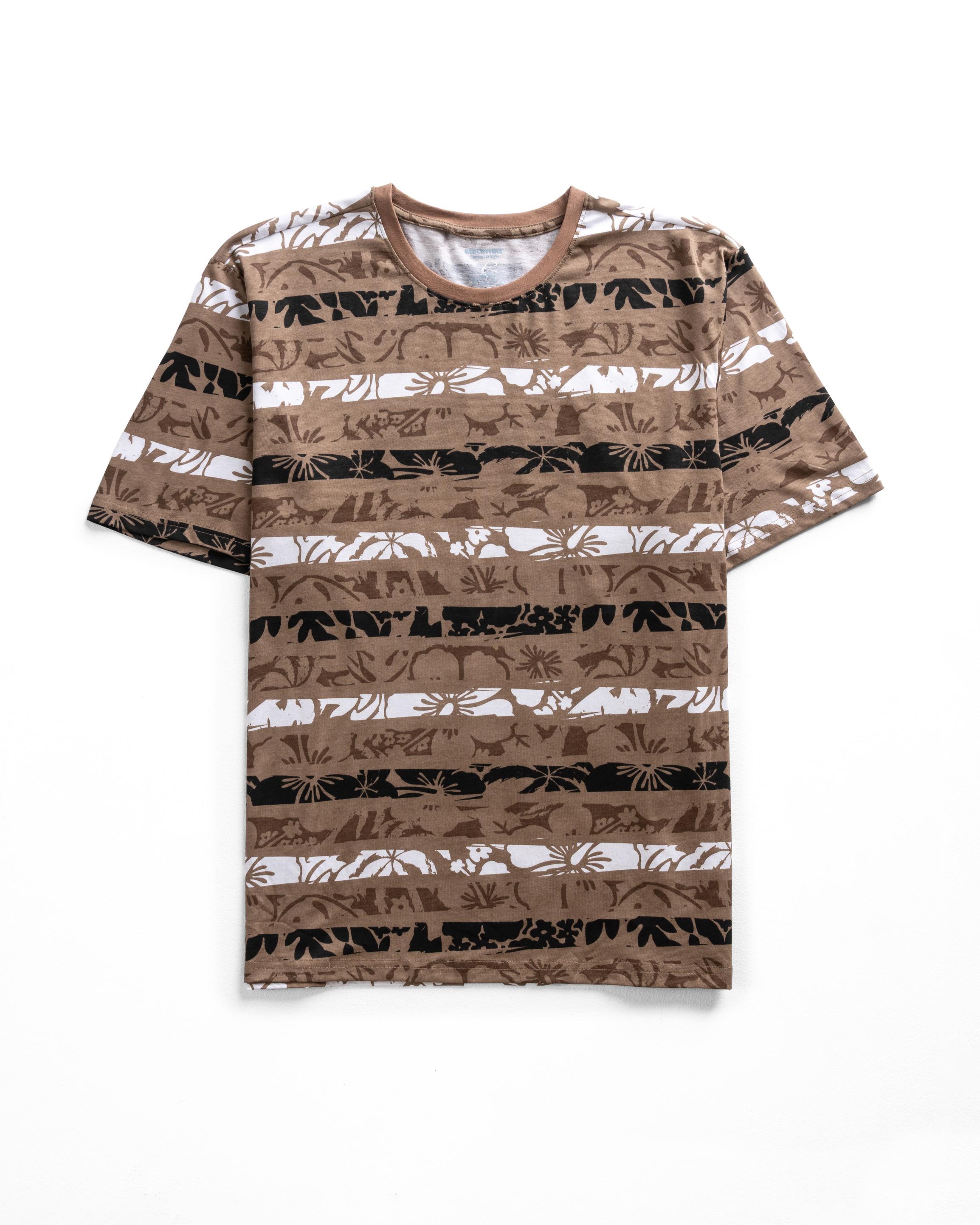 Men's Cotton Regular Fit T-Shirt