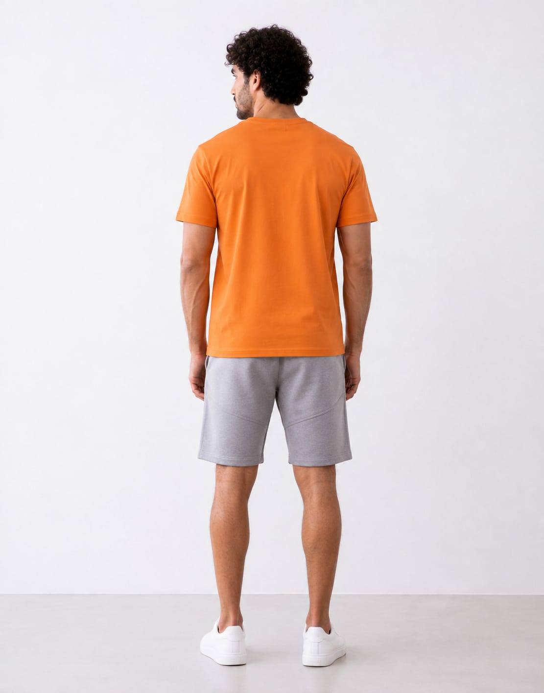 Men's Summer Melton Pajama Set