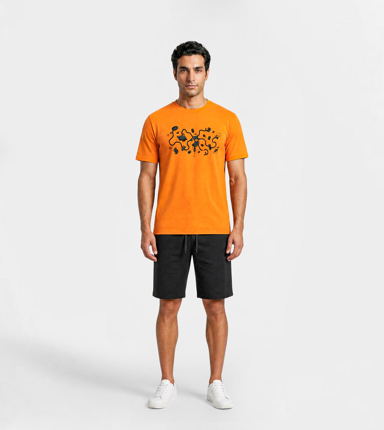 Short sleeve t-shirt