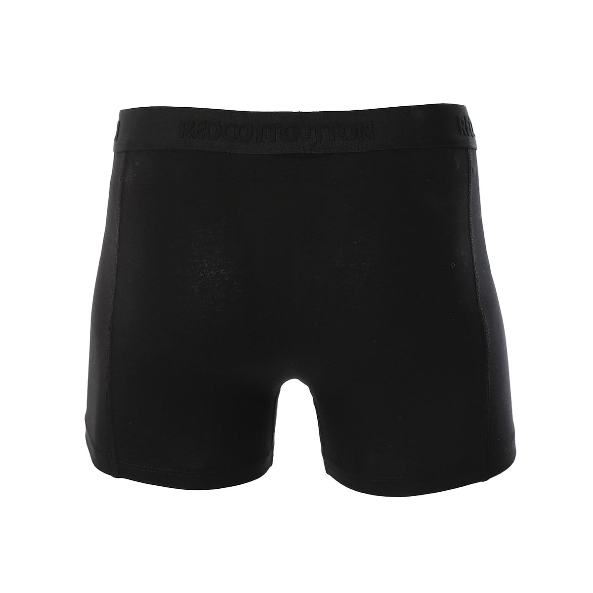 Comfortable Men's Boxer - Red Cotton