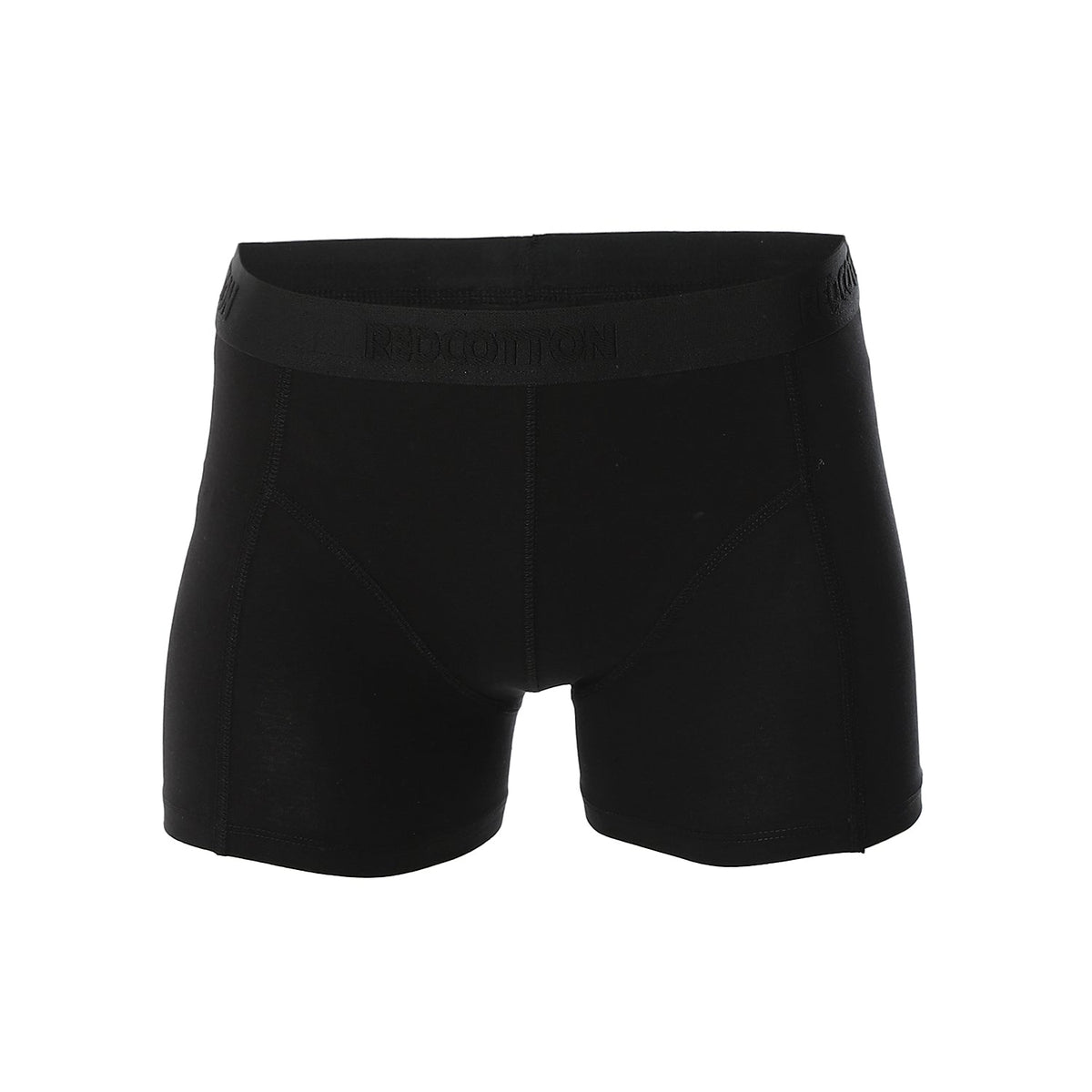 Comfortable Men's Boxer - Red Cotton