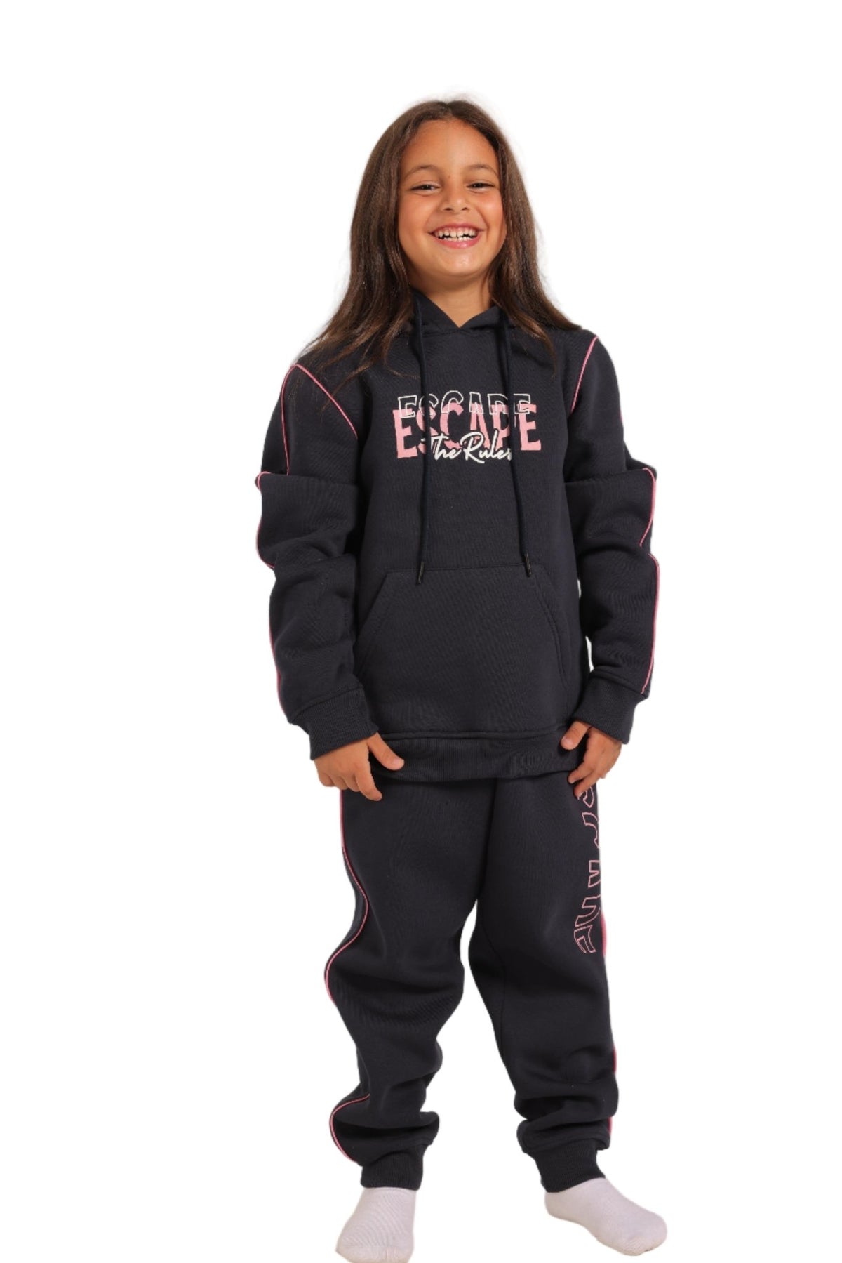 Escafe Pajama Red Cotoon - Red Cotton