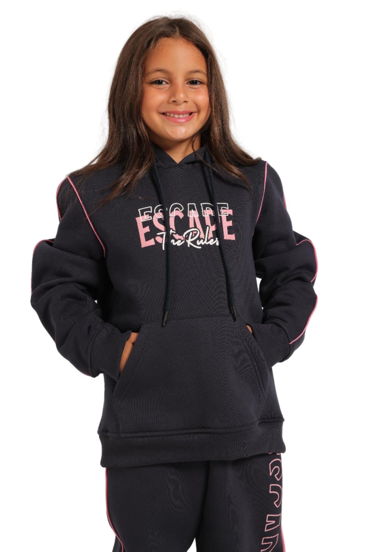 Escafe Pajama Red Cotoon - Red Cotton