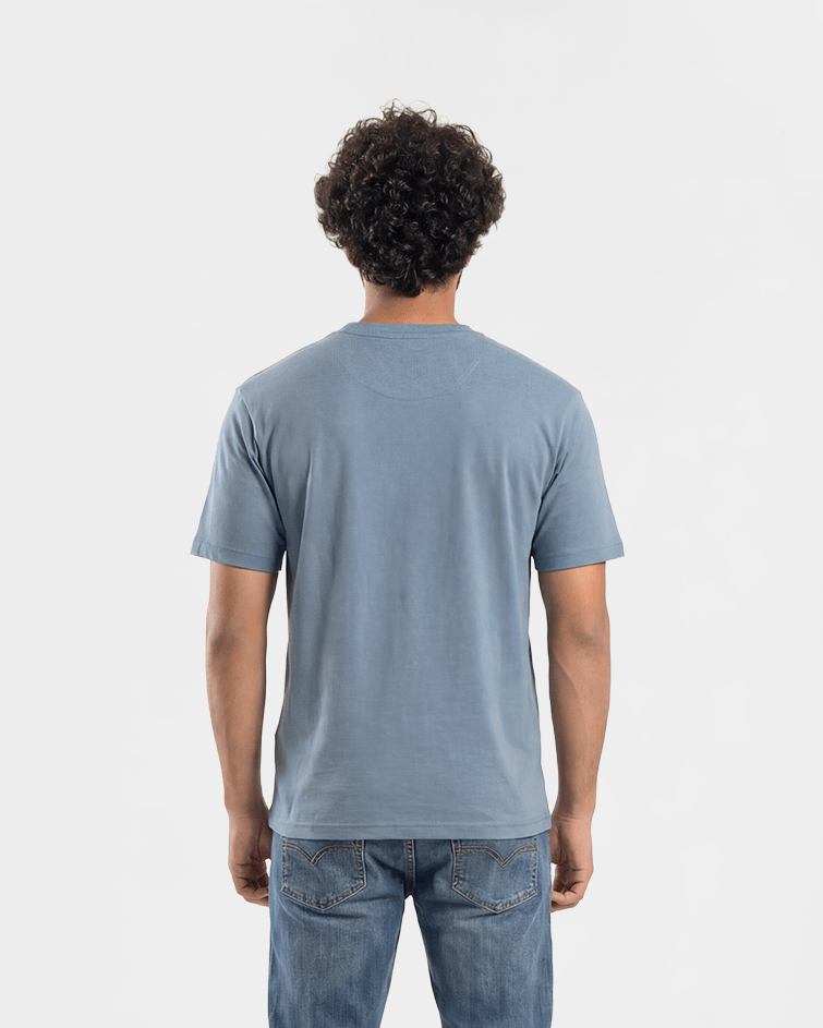 Men "You Matter" Graphic Tee - Red Cotton