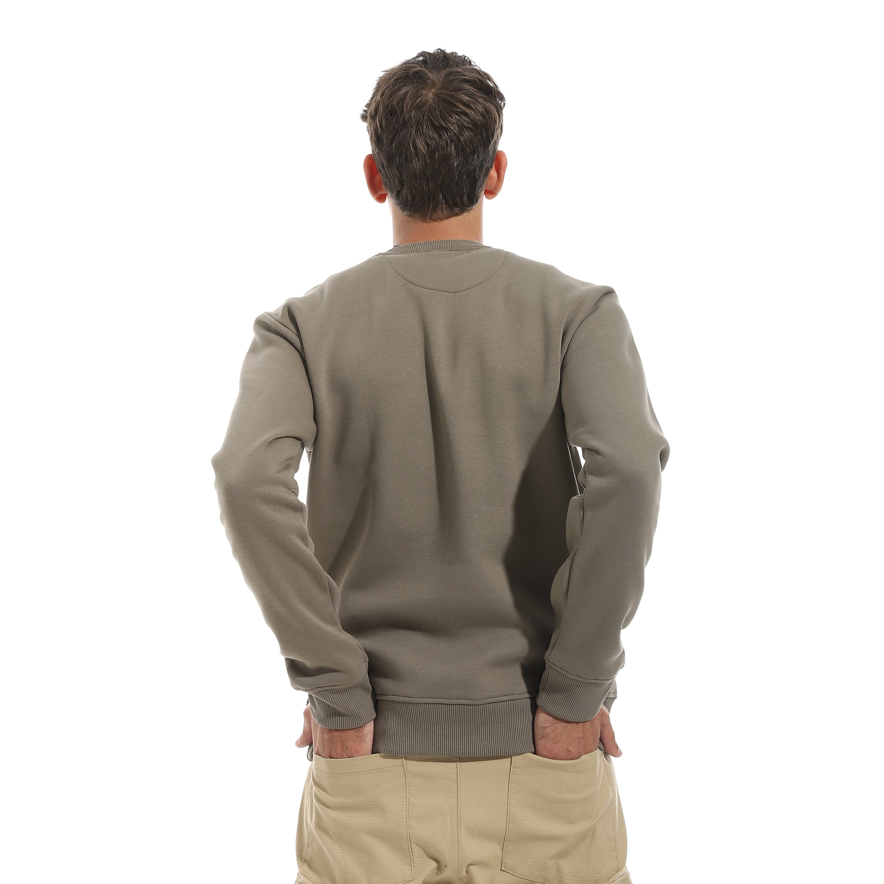 Musical Hoodie Red Cotton