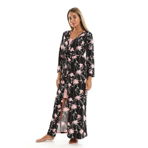 Women's summer robe from redcotton