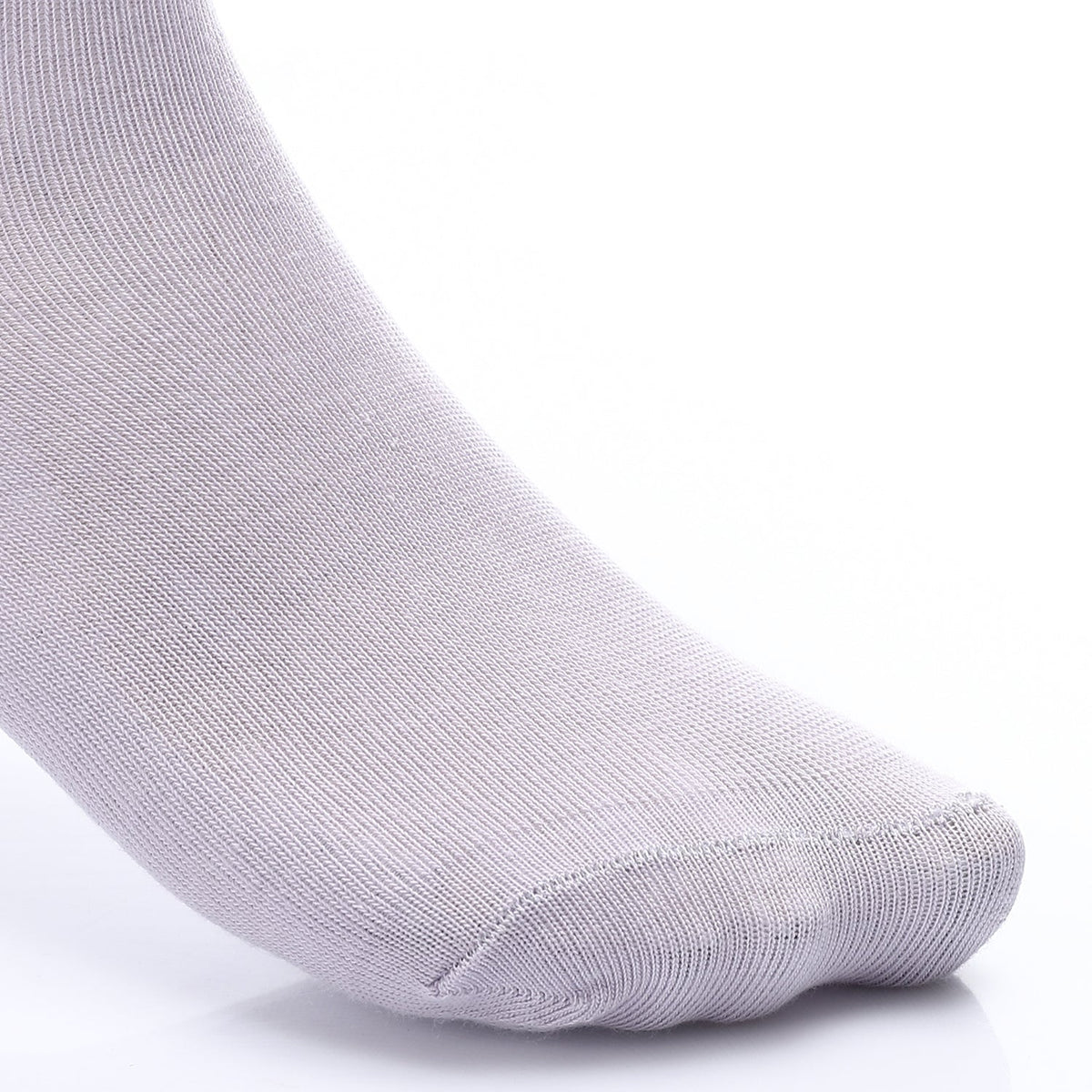 Socks For Girl - Simple, Elegant - Purple - Red Cotton