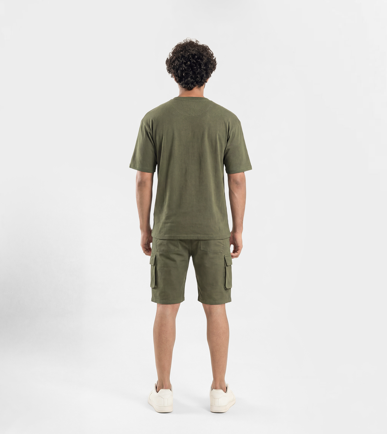 Men’s Active Cargo Set