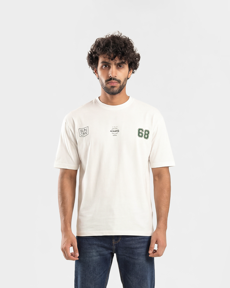 Men’s "Amazing 68" Athletic Graphic Tee