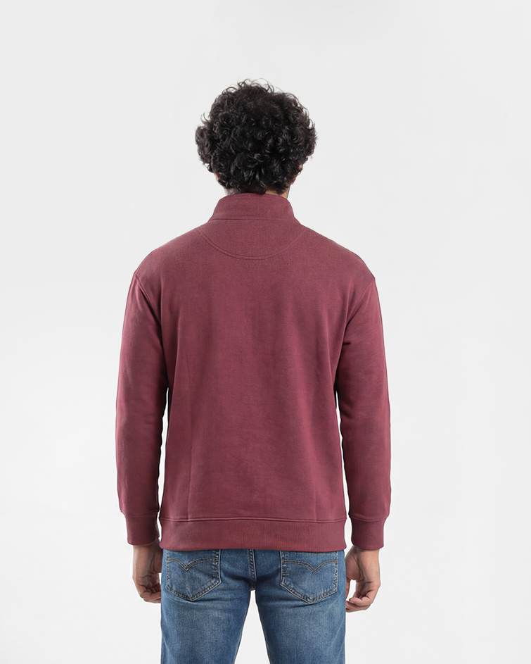 Men’s "LIVE-MOVE" Quarter-Zip Sweatshirt