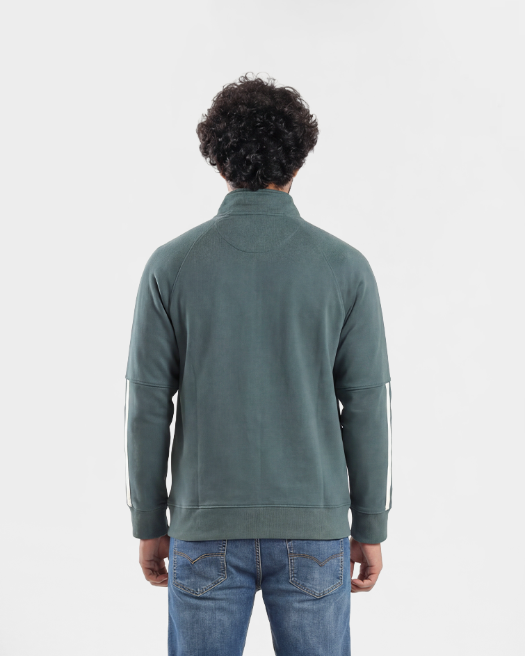 Men’s Performance Zip-Up Track Jacket