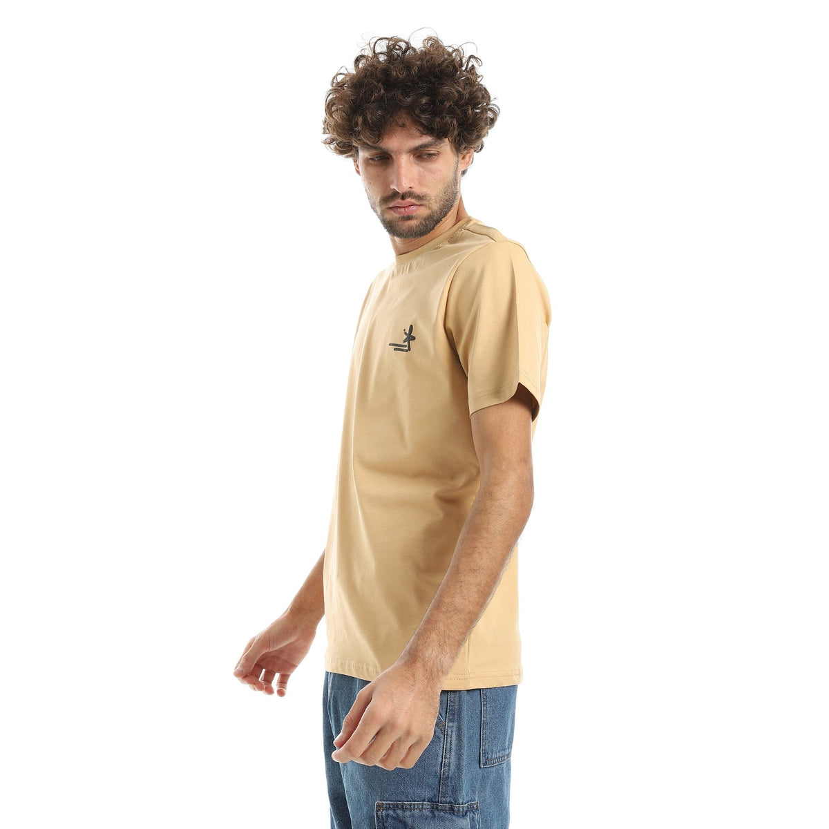 The Star T-Shirt Red Cotton - Red Cotton