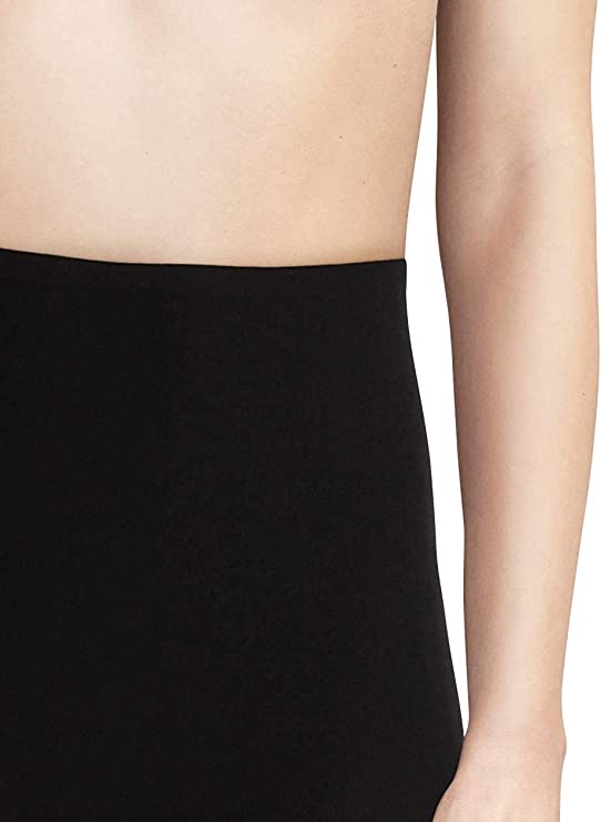 Women's Short Underwear Comfortable and Stylish - Black - Red Cotton