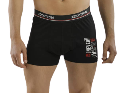 Comfortable men's boxer from Redcotton