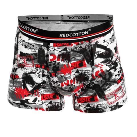 Comfortable men's boxer from Redcotton
