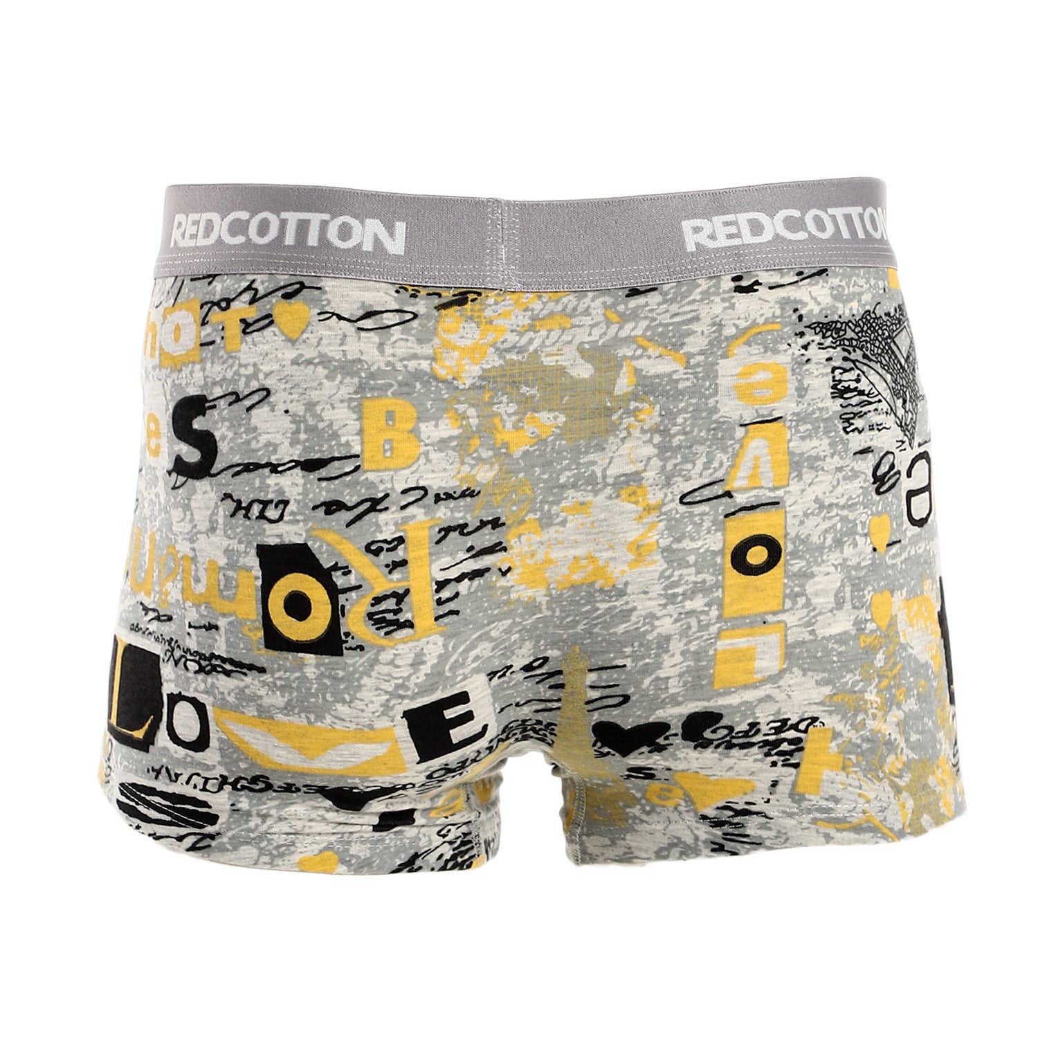 Printed boxer  for men from Redcotton