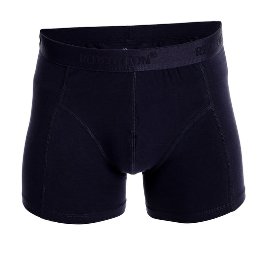 Comfortable men's boxer from Redcotton-Navy