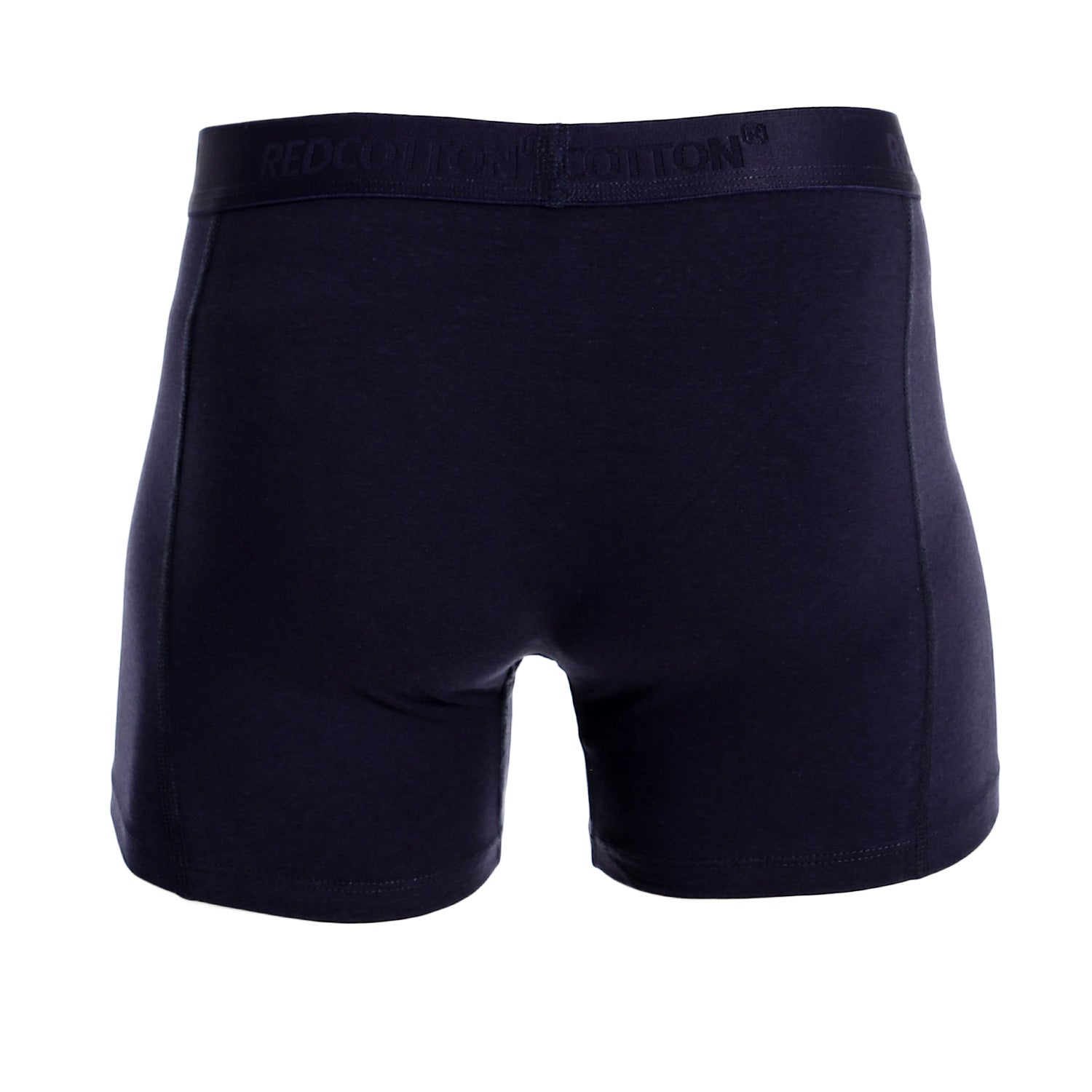 Comfortable men's boxer from Redcotton-Navy